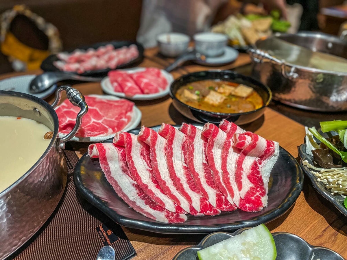 高雄美食推薦 – 這一小鍋|平價火鍋蔬菜還是吃到飽 - 第5張圖
