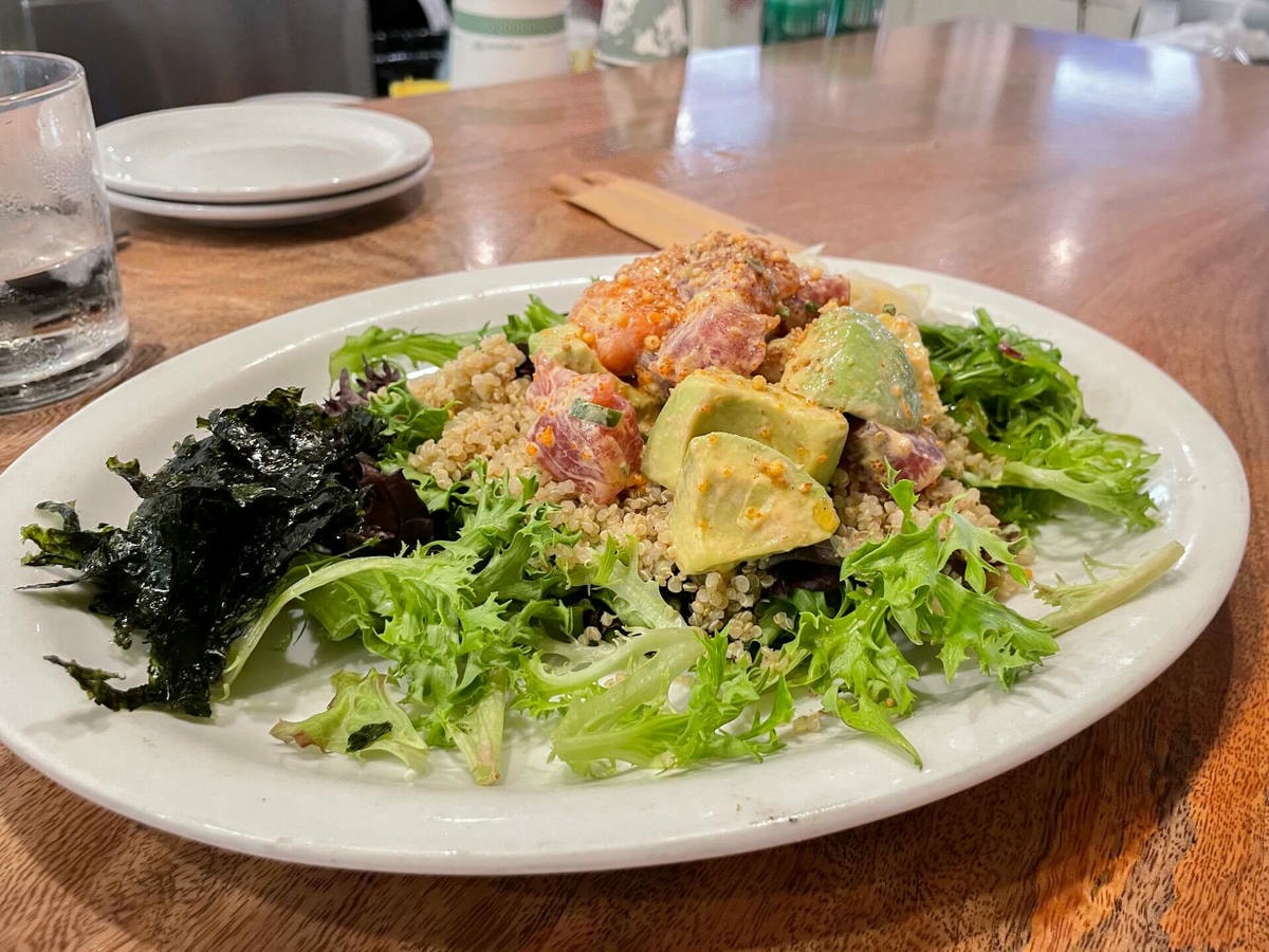 夏威夷歐胡島美食最強攻略– 15間餐廳/甜點/酒吧/咖啡廳推薦 - 第17張圖 Island Vintage Coffee