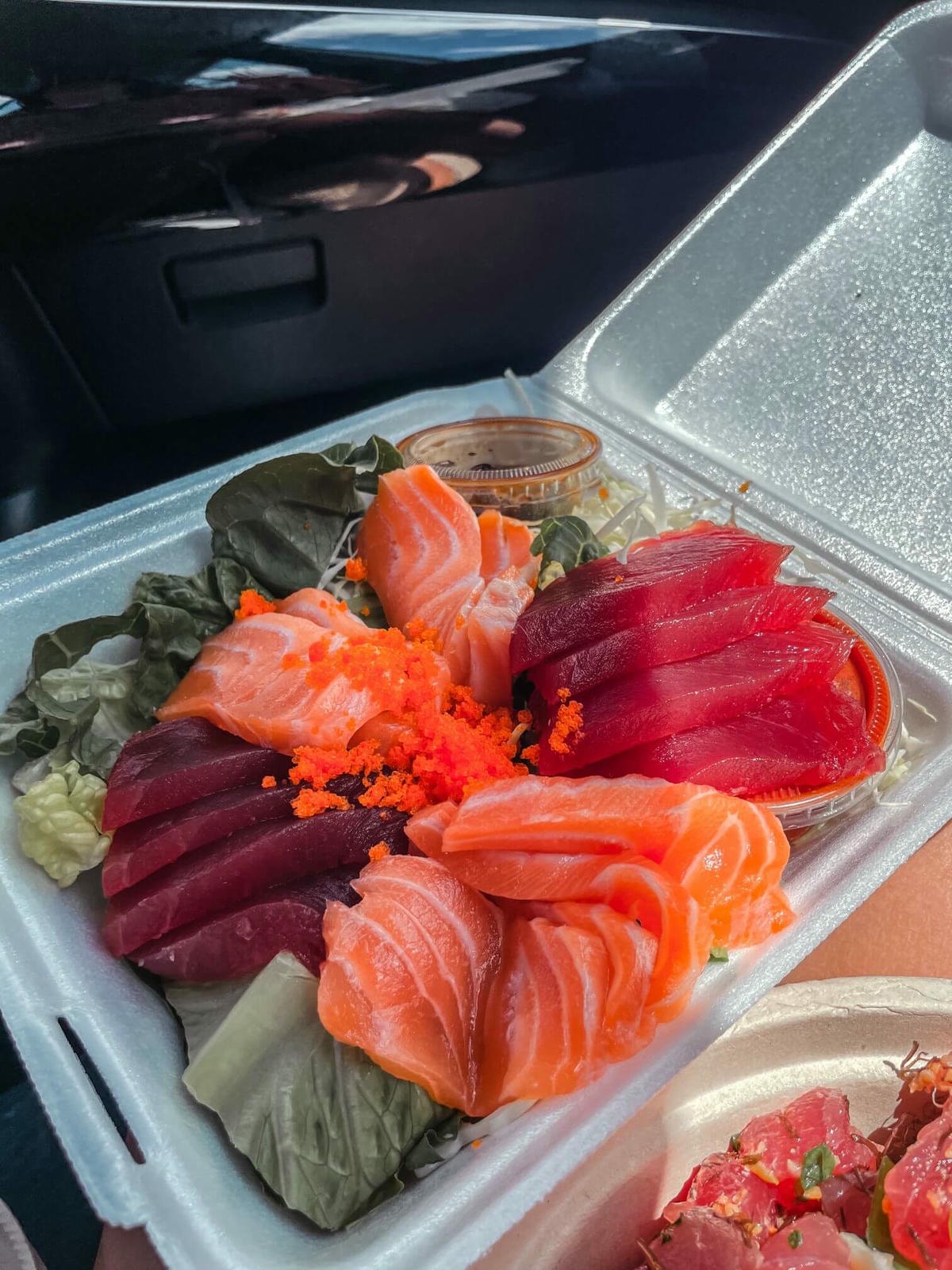 夏威夷歐胡島美食最強攻略– 15間餐廳/甜點/酒吧/咖啡廳推薦 - 第9張圖 Keeaumoku Seafood