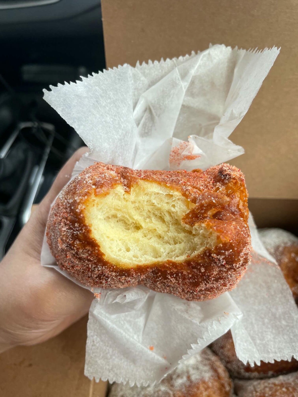 夏威夷歐胡島美食最強攻略– 15間餐廳/甜點/酒吧/咖啡廳推薦 - 第19張圖 Leonard's Bakery