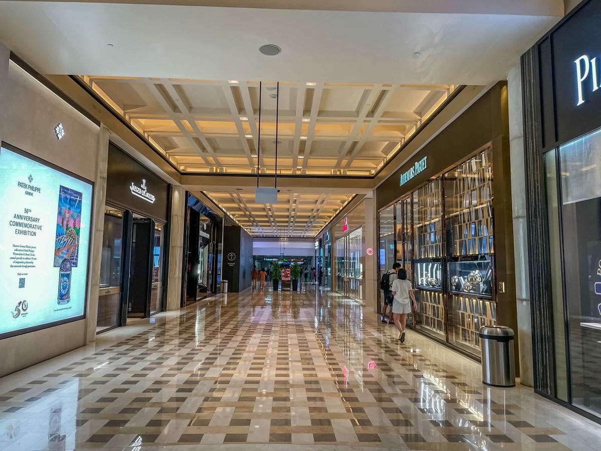新加坡住宿|無邊際泳池,濱海灣金沙酒店 Marina Bay Sands Singapore 開箱 - 第2張圖