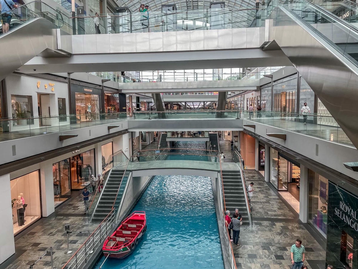 新加坡住宿|無邊際泳池,濱海灣金沙酒店 Marina Bay Sands Singapore 開箱 - 第3張圖