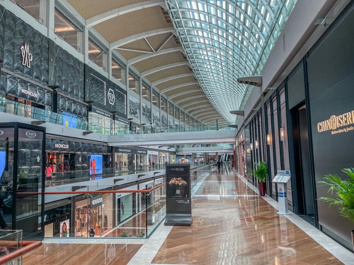 新加坡住宿|無邊際泳池,濱海灣金沙酒店 Marina Bay Sands Singapore 開箱 - 第4張圖