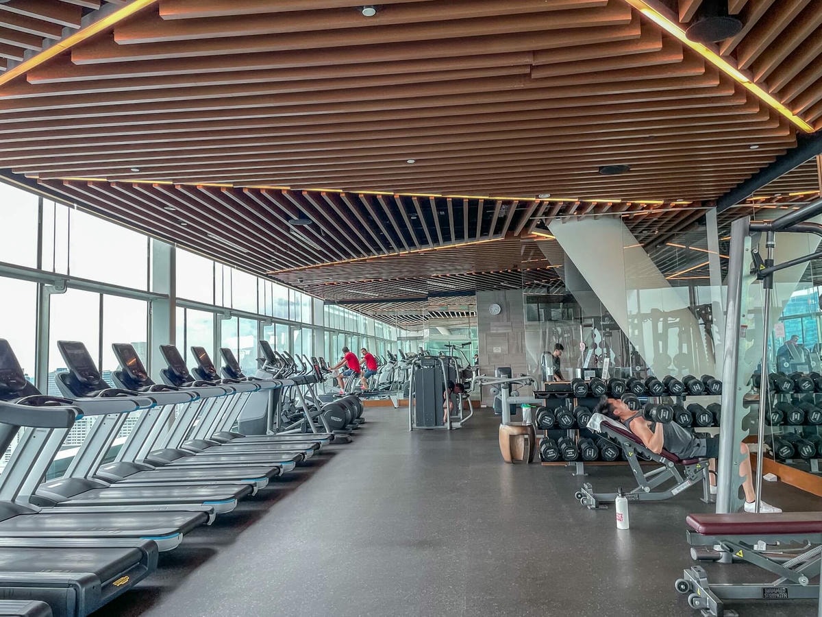 新加坡住宿|無邊際泳池,濱海灣金沙酒店 Marina Bay Sands Singapore 開箱 - 第10張圖