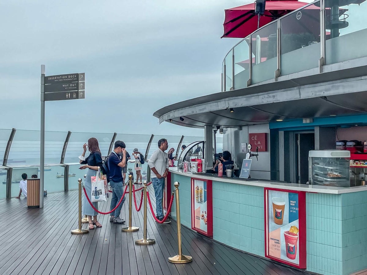 新加坡住宿|無邊際泳池,濱海灣金沙酒店 Marina Bay Sands Singapore 開箱 - 第19張圖