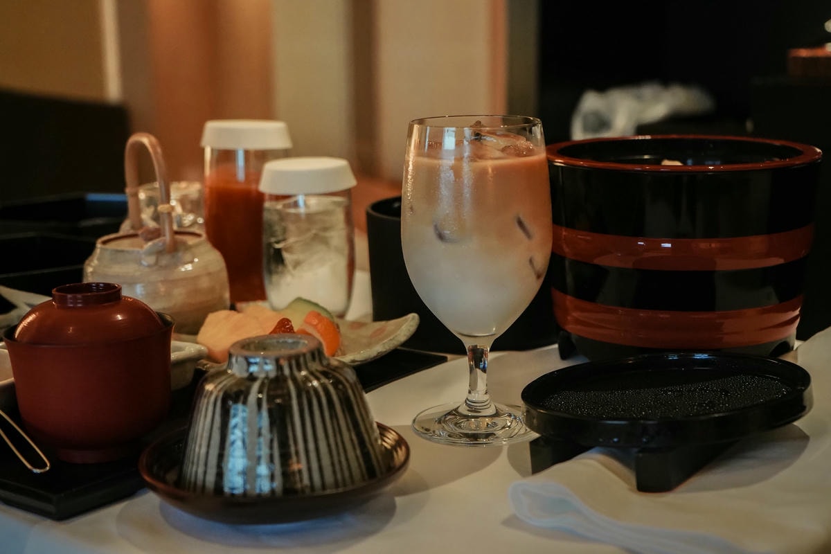 東京住宿推薦 | 從飯店大廳就能看到富士山,柏悅飯店 Park Hyatt Tokyo 開箱 - 第15張圖