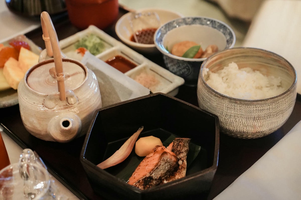 東京住宿推薦 | 從飯店大廳就能看到富士山,柏悅飯店 Park Hyatt Tokyo 開箱 - 第18張圖