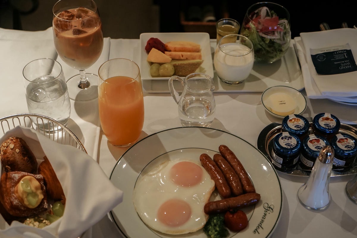 東京住宿推薦 | 從飯店大廳就能看到富士山,柏悅飯店 Park Hyatt Tokyo 開箱 - 第17張圖