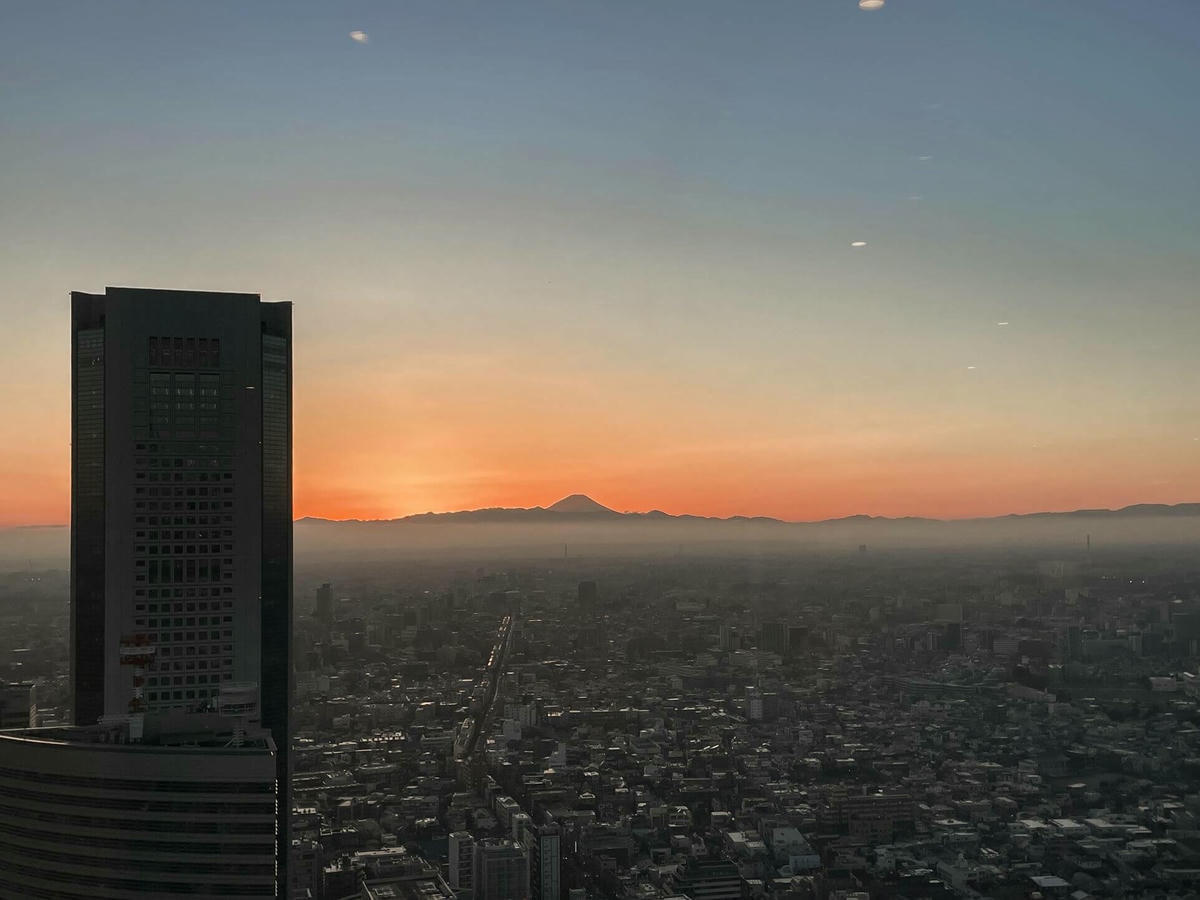 東京住宿推薦 | 從飯店大廳就能看到富士山,柏悅飯店 Park Hyatt Tokyo 開箱 - 第1張圖 東京住宿 Park Hyatt Tokyo