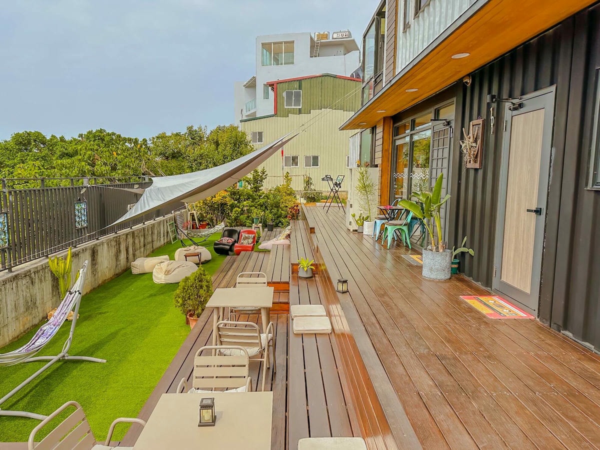 數位遊牧城市推薦 – 小琉球 - 第1張圖 小琉球住宿推薦|濱境行旅 Begin Inn