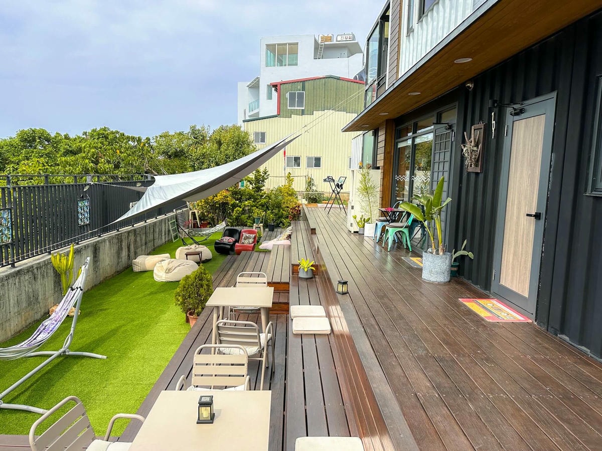 小琉球住宿推薦|濱境行旅 Begin Inn,可以看海看夕陽看星星的小琉球住宿 - 第7張圖 小琉球住宿|濱境行旅