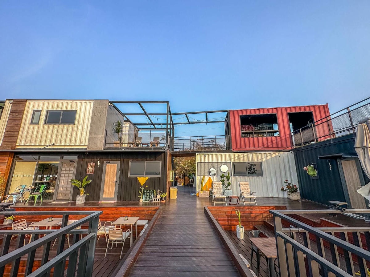 小琉球住宿推薦|濱境行旅 Begin Inn,可以看海看夕陽看星星的小琉球住宿 - 第1張圖 小琉球住宿|濱境行旅