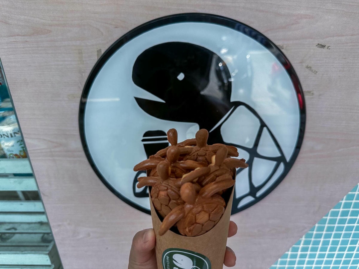 小琉球美食推薦大全 —— 燒肉、海鮮、冰品,22家美食親測推薦! - 第24張圖 小琉球美食推薦 |861 dayday 海龜燒