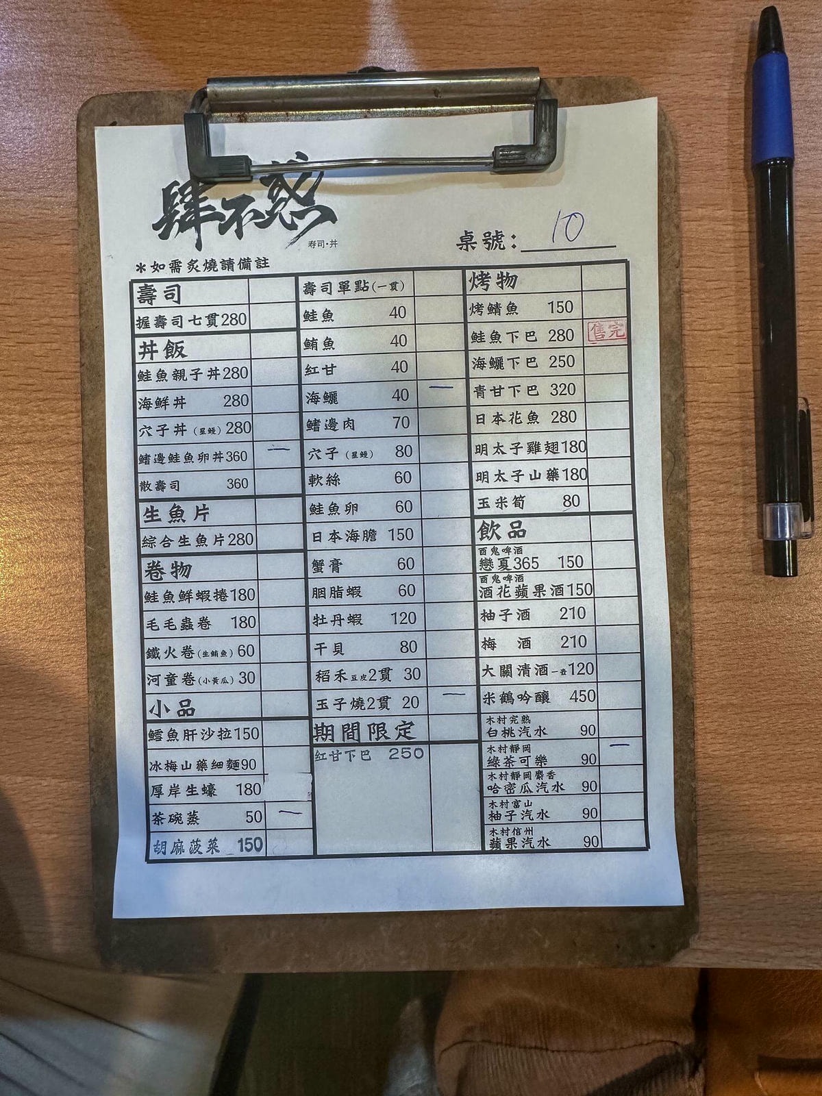 小琉球美食推薦大全 —— 燒肉、海鮮、冰品,22家美食親測推薦! - 第2張圖 小琉球美食推薦 |肆不惑