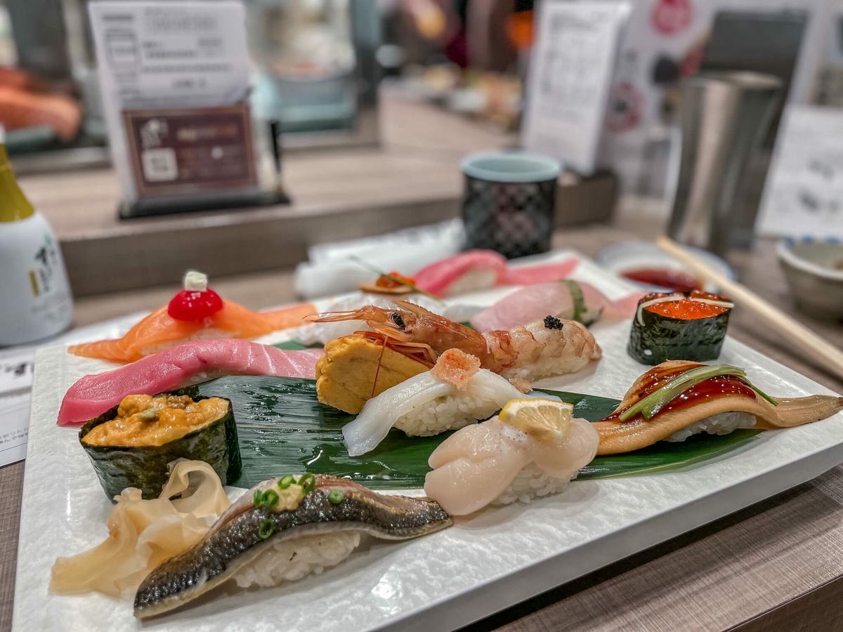 數位遊牧城市推薦 – 東京 - 第4張圖 東京美食