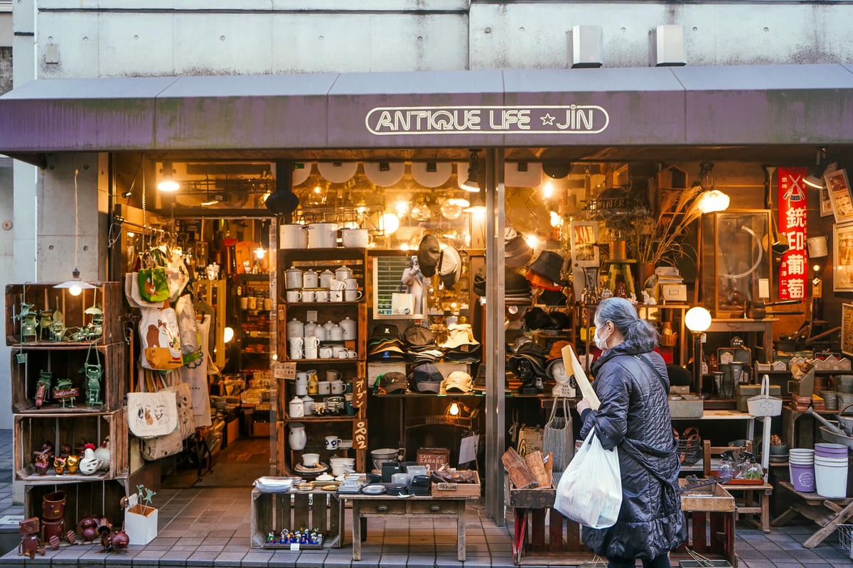 東京自由行推薦 | 東京旅遊文青必看,下北澤一日遊怎麼玩 - 第3張圖