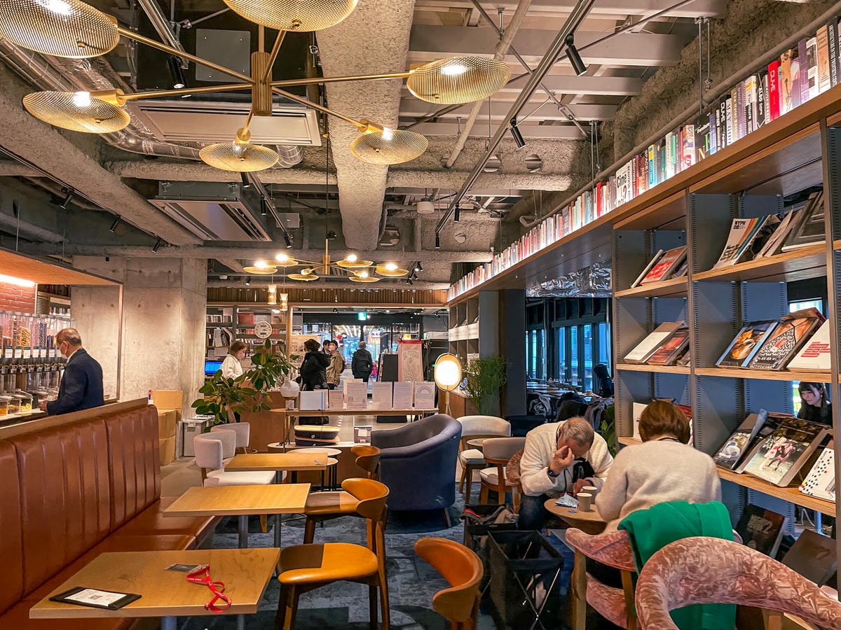 東京自由行推薦 | 東京旅遊文青必看,下北澤一日遊怎麼玩 - 第7張圖
