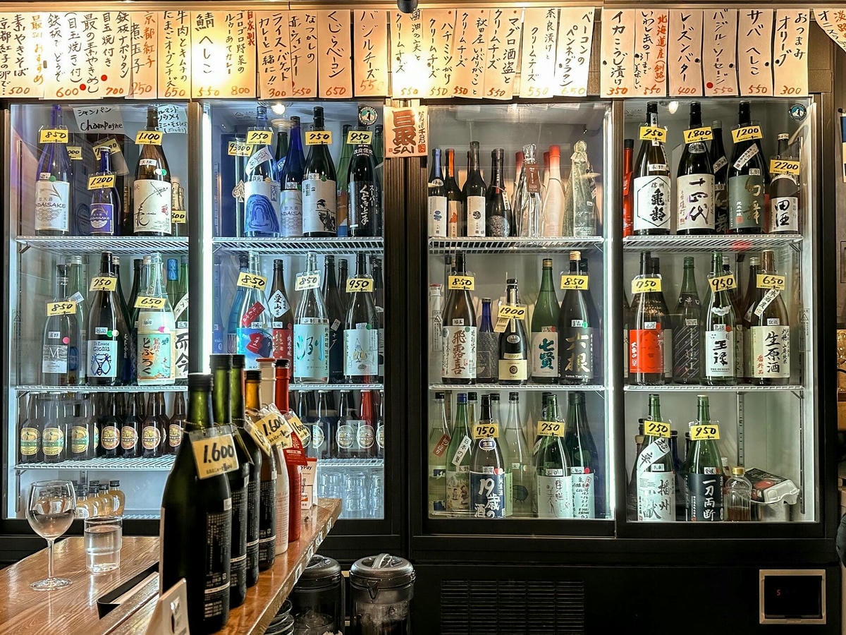 大阪酒吧推薦|大阪夜生活指南,8 間大阪酒吧,清酒、啤酒、調酒吧任你選! - 第30張圖 大阪酒吧推薦 5|Sake 最