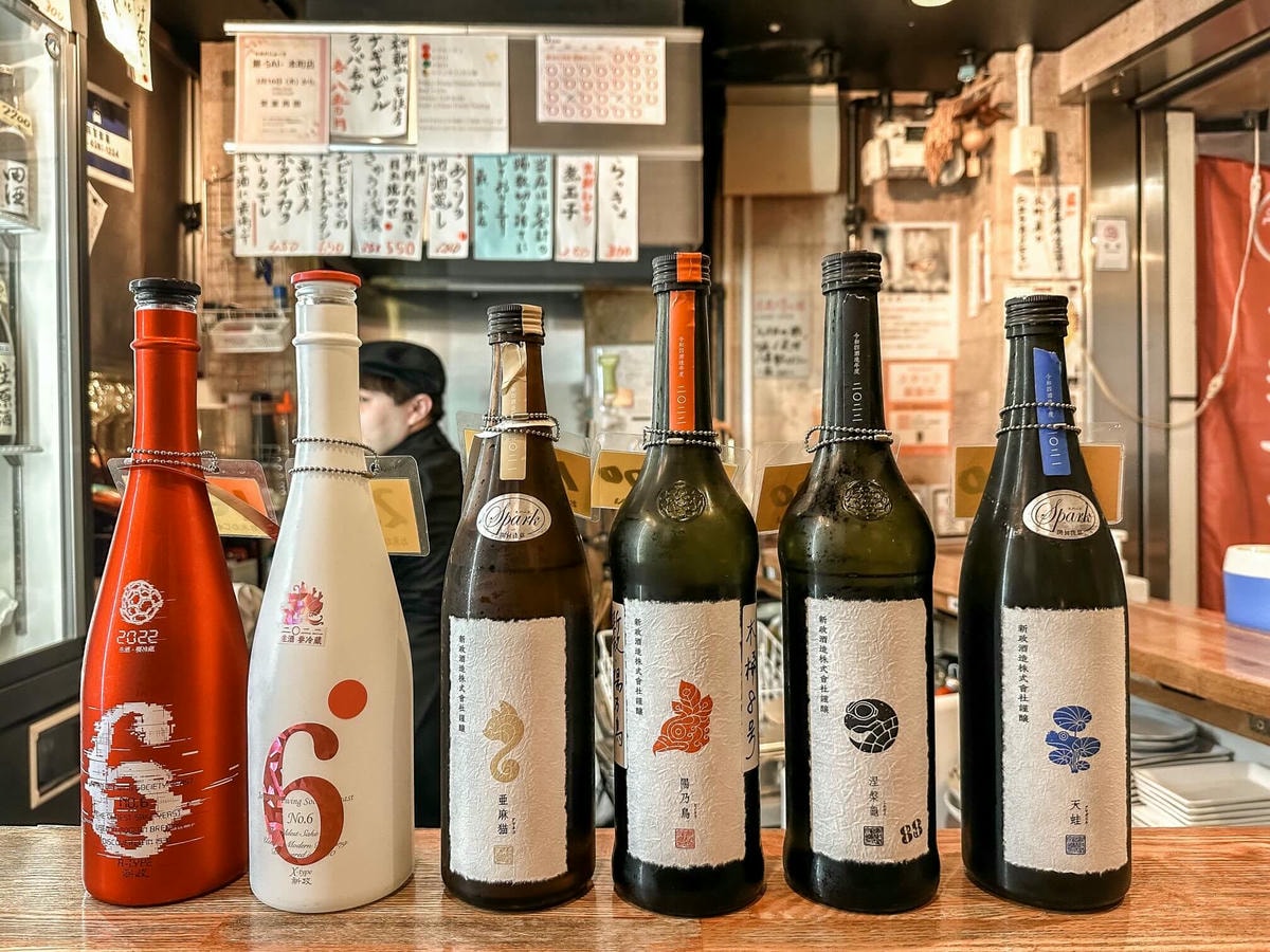 大阪酒吧推薦|大阪夜生活指南,8 間大阪酒吧,清酒、啤酒、調酒吧任你選! - 第31張圖 大阪酒吧推薦 5|Sake 最