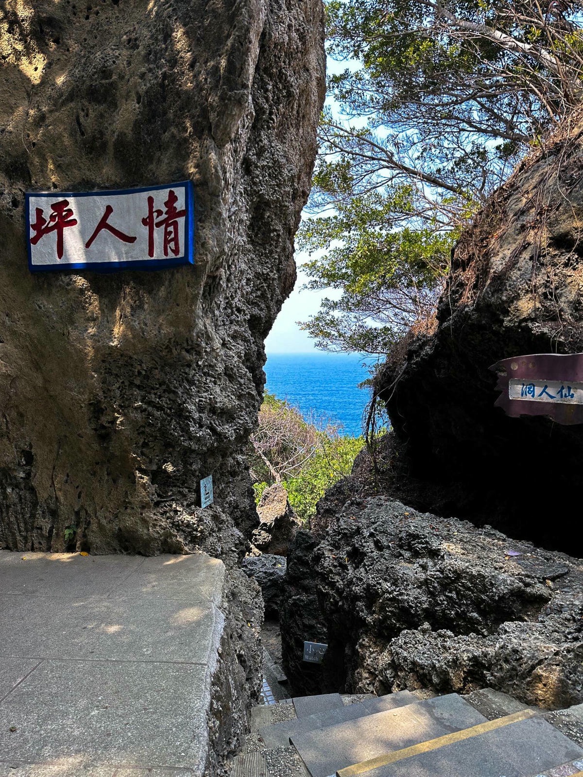 小琉球景點推薦|美人洞、山豬溝、烏鬼洞,3大景點一張門票一次暢遊 - 第8張圖 小琉球景點 |美人洞