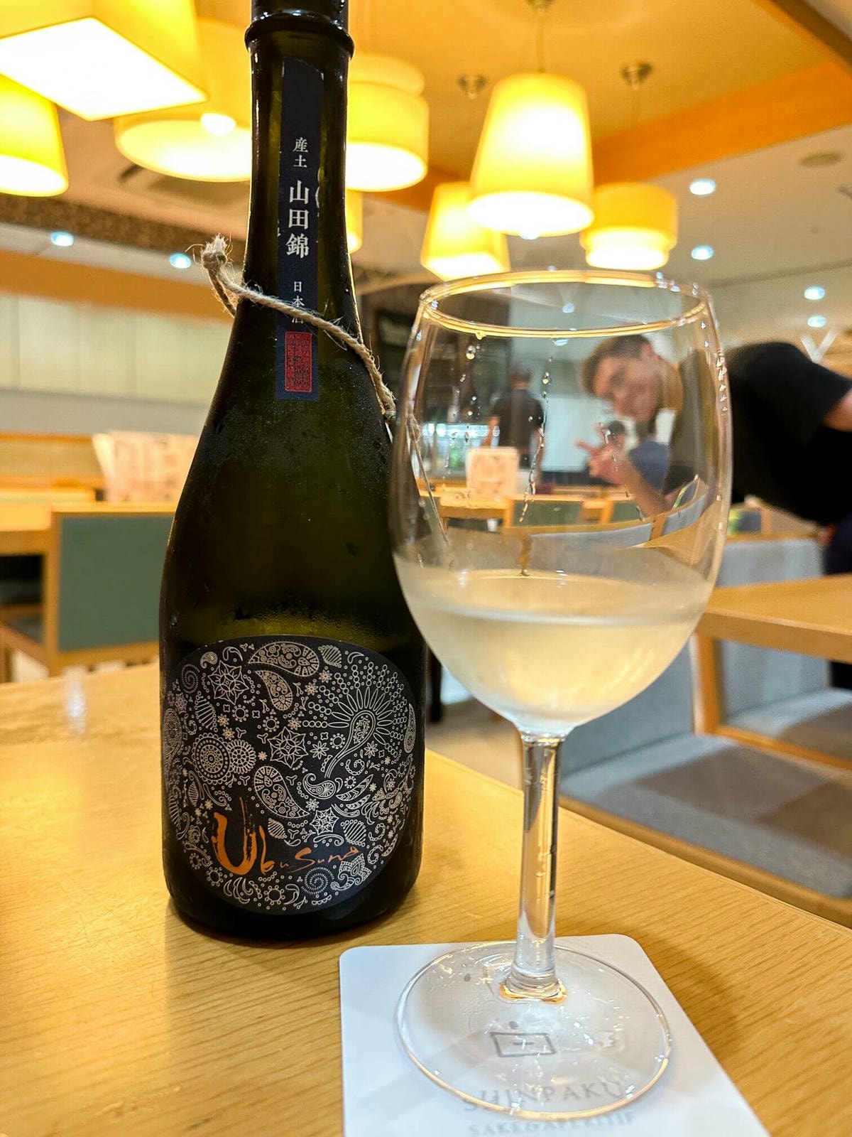 大阪酒吧推薦|大阪夜生活指南,8 間大阪酒吧,清酒、啤酒、調酒吧任你選! - 第33張圖 大阪酒吧推薦 1|心白 心斎橋店 SHINPAKU / 飲み放題 SAKE BAR