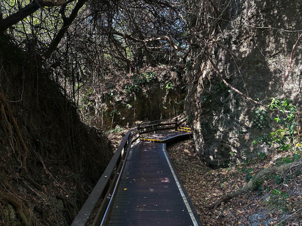 小琉球景點推薦|美人洞、山豬溝、烏鬼洞,3大景點一張門票一次暢遊 - 第12張圖 小琉球景點 |山豬溝