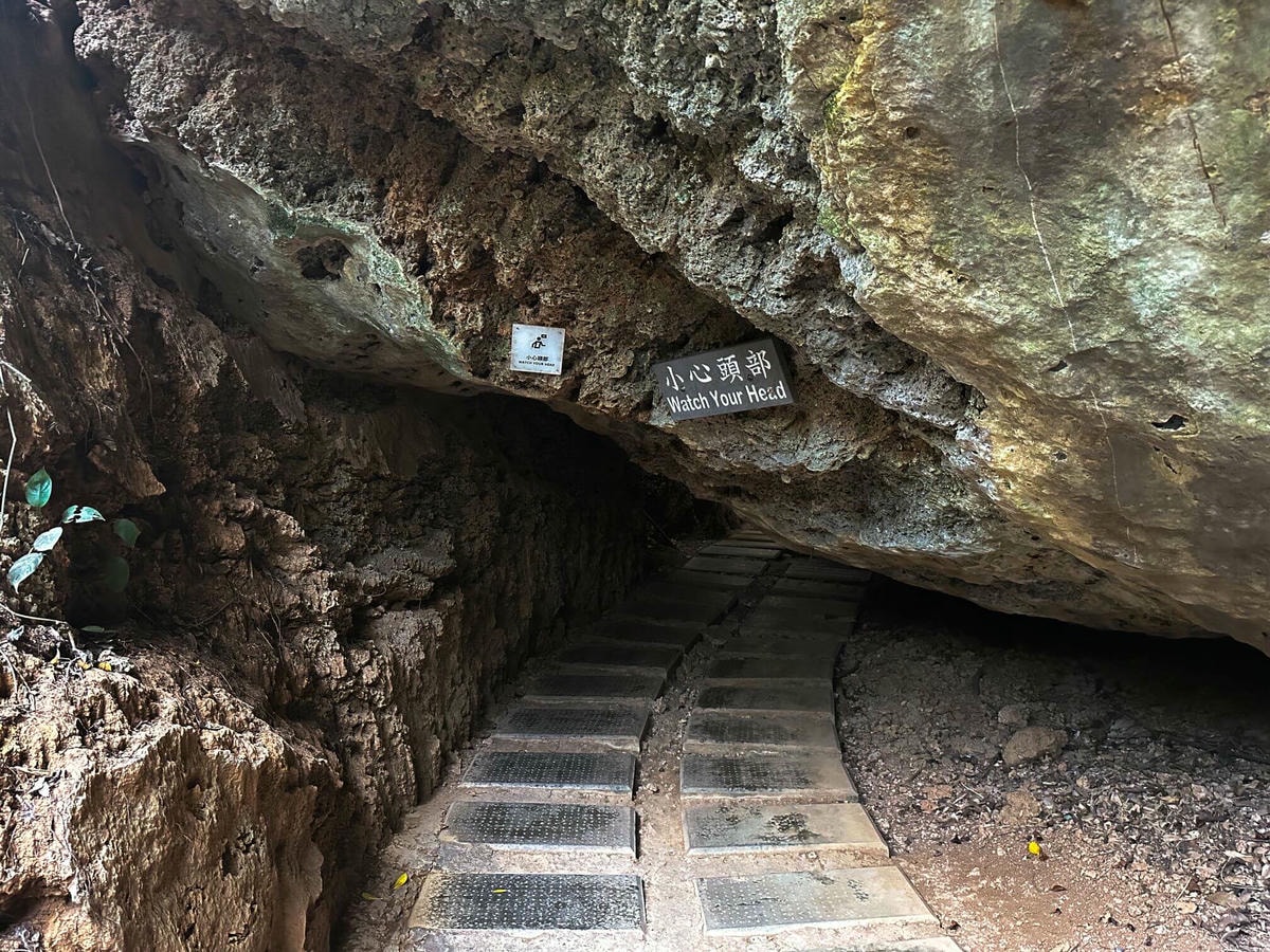 小琉球景點推薦|美人洞、山豬溝、烏鬼洞,3大景點一張門票一次暢遊 - 第13張圖 小琉球景點 |山豬溝