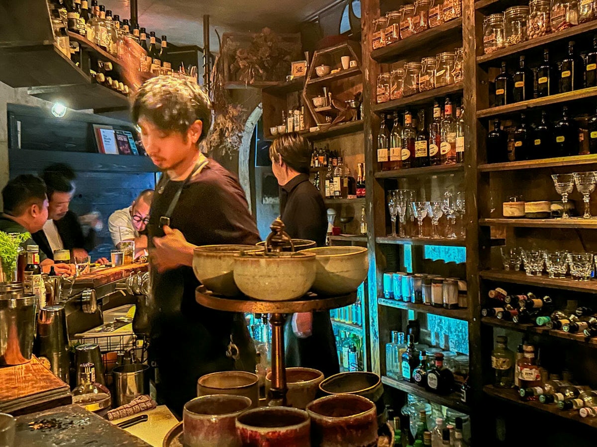 大阪酒吧推薦|大阪夜生活指南,8 間大阪酒吧,清酒、啤酒、調酒吧任你選! - 第23張圖 大阪酒吧推薦 4|Bar Nayuta