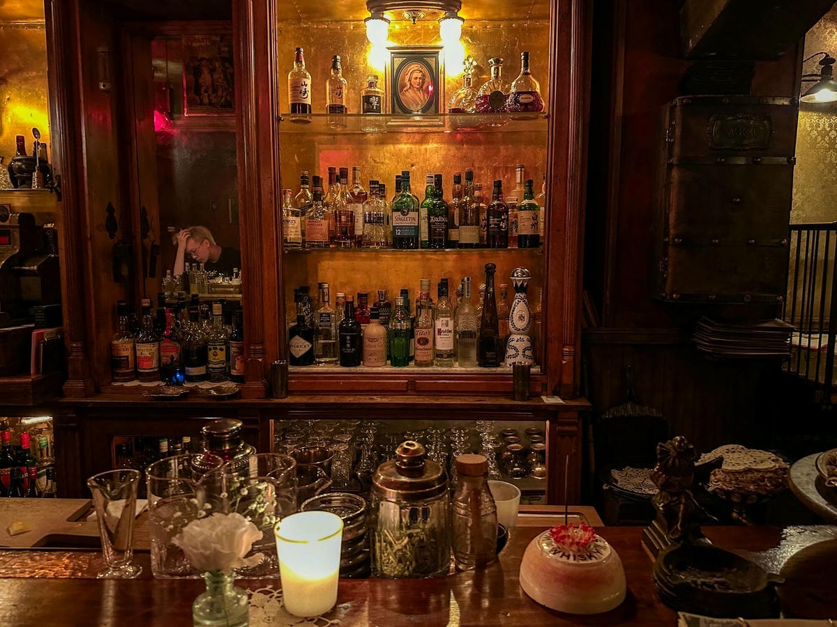 大阪酒吧推薦|大阪夜生活指南,8 間大阪酒吧,清酒、啤酒、調酒吧任你選! - 第13張圖 大阪酒吧推薦 2|Bible Club Osaka