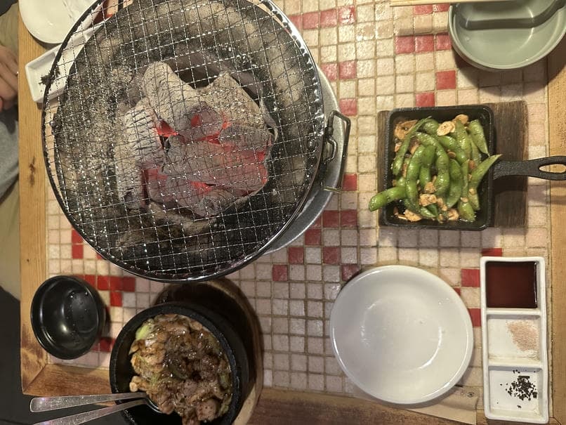 大阪居酒屋 - Funky Junk Full Chicken