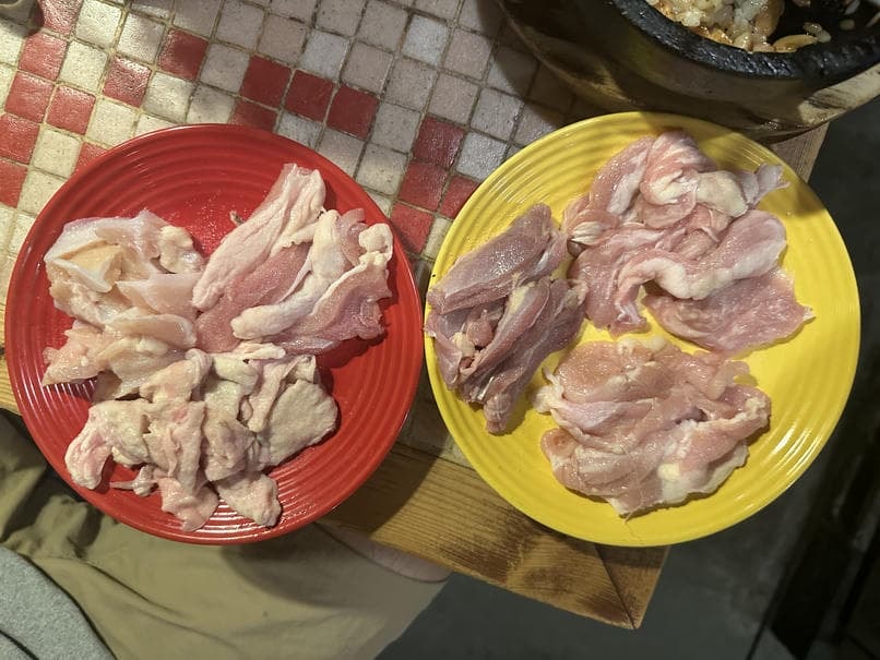 大阪居酒屋 - Funky Junk Full Chicken