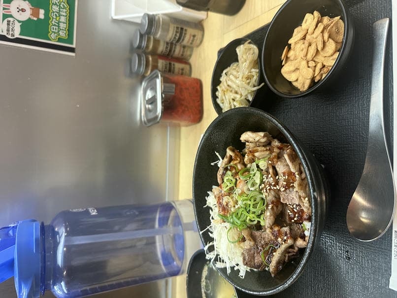 大阪美食其他推薦 #3 - 難波肉劇場