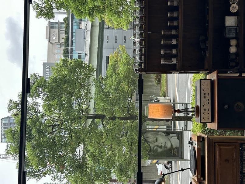 大阪美食｜咖啡廳推薦 #11 - GLITCH COFFEE OSAKA