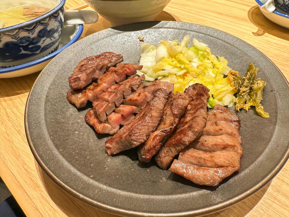 仙台牛舌推薦 - 喜助
