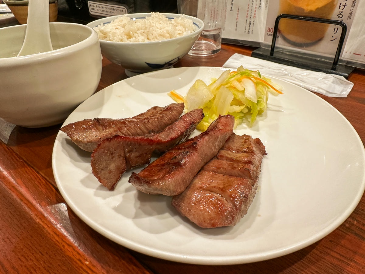 仙台牛舌推薦 閣牛舌