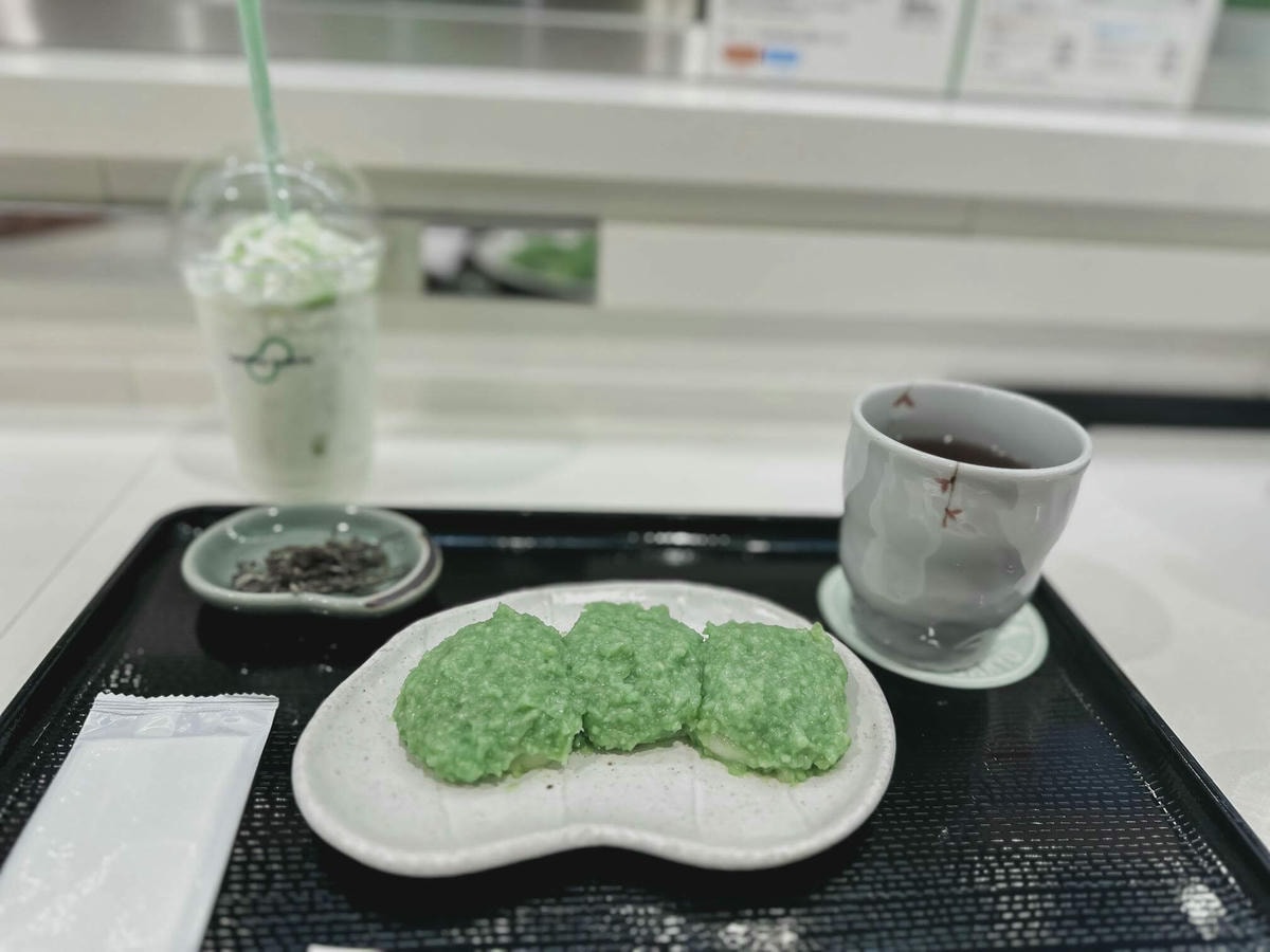 仙台美食推薦|不只仙台牛舌,13 個值得一訪的仙台必吃餐廳! - 第25張圖 仙台美食推薦 #12 Zunda Saryo