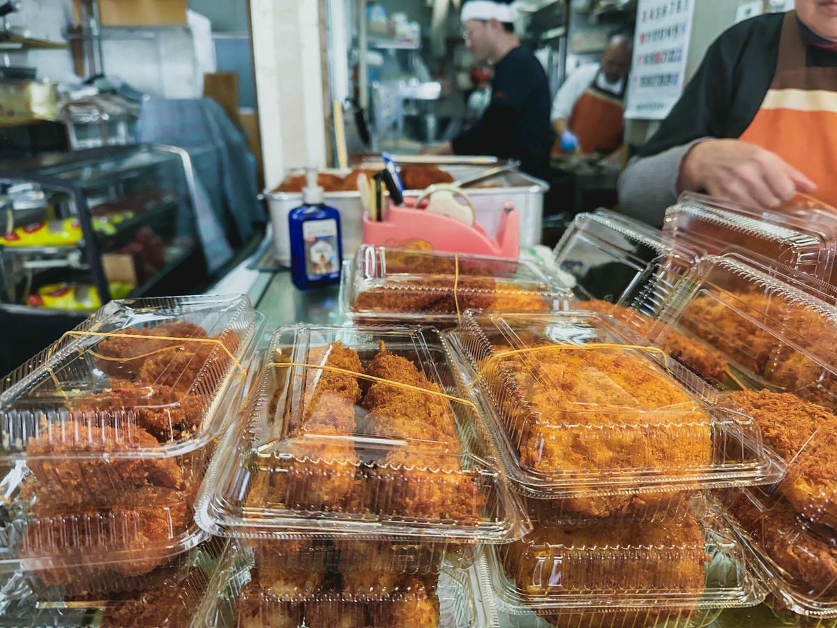 仙台美食推薦|不只仙台牛舌,13 個值得一訪的仙台必吃餐廳! - 第10張圖 仙台美食推薦 #5 齊藤熟食店
