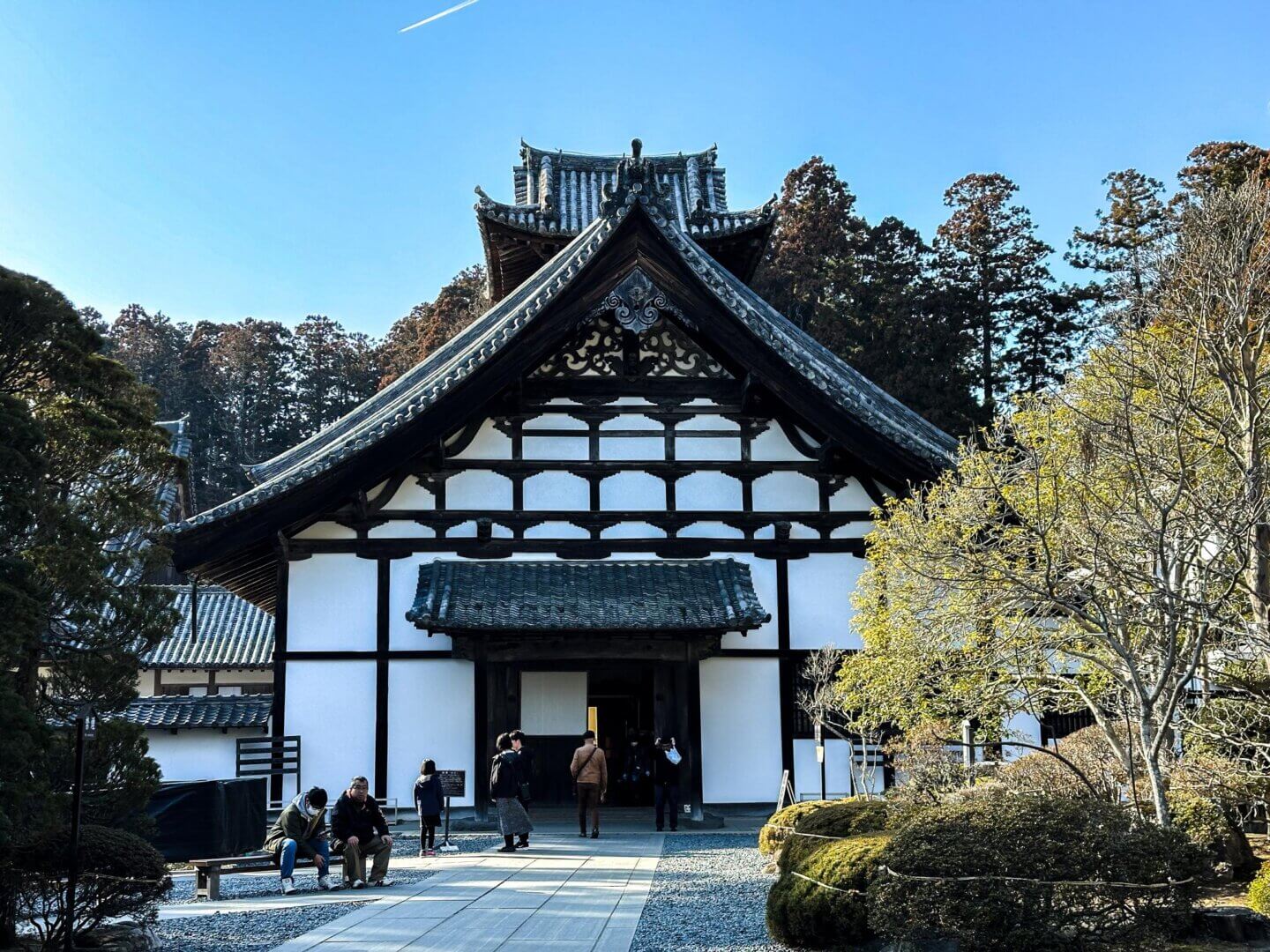 松島一日遊景點 #2 | 瑞巌寺