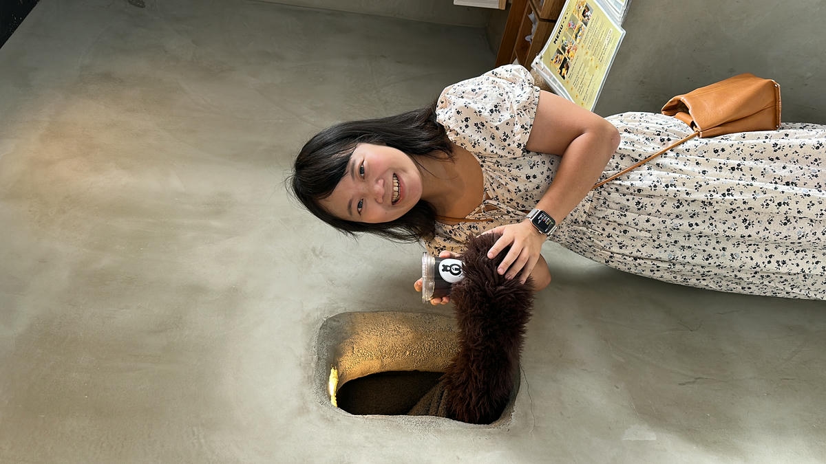 大阪美食｜咖啡廳推薦 #13 - Bear Paw Cafe