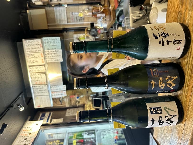 京都大阪清酒吧|清酒愛好者看過來,TOP4 京都大阪清酒吧推薦 - 第6張圖 京都大阪清酒吧推薦 #2|立呑み 最