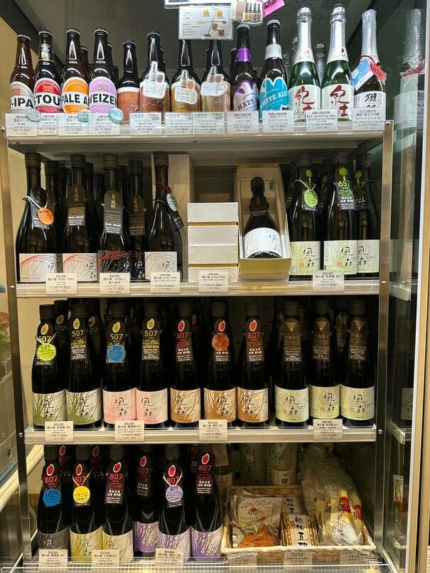 京都大阪清酒吧推薦 #4｜浅野日本酒店