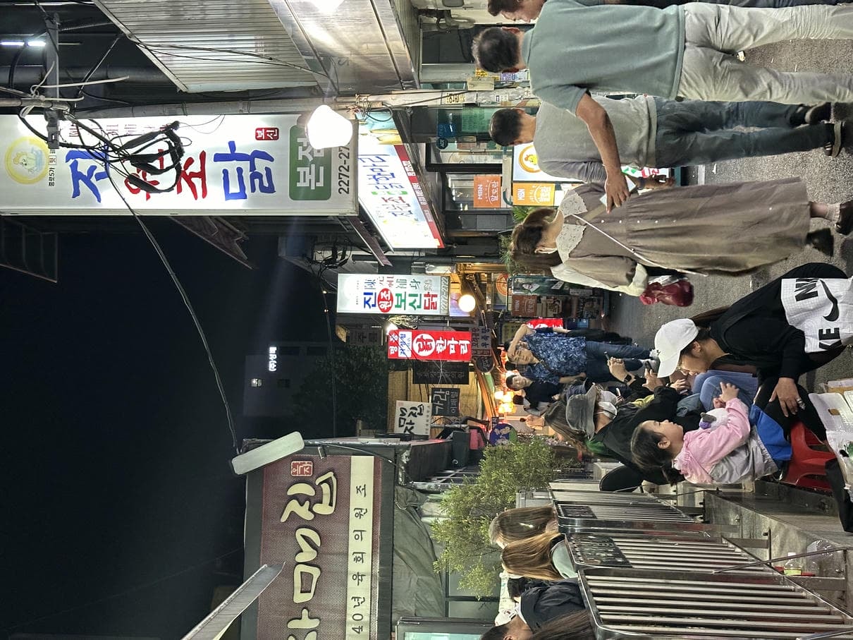 東大門美食 #1：陳玉華一隻雞