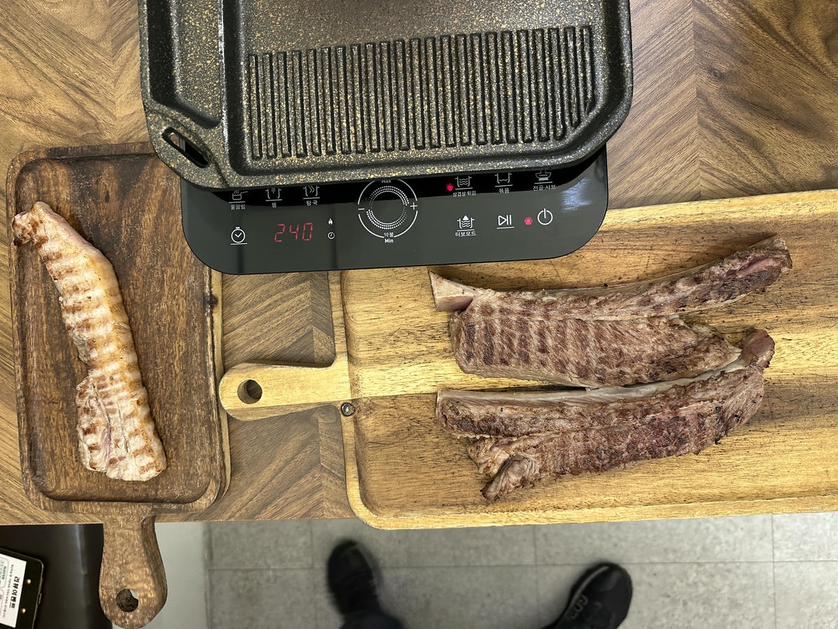 明洞美食 #6：전설의우대갈비 서울시청