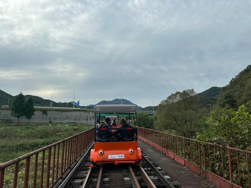 江村鐵道公園