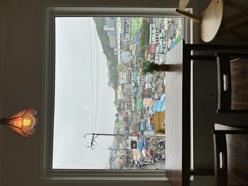 韓國景點|甘川洞文化村一日遊怎麼玩?交通、景點、美食推薦 - 第13張圖 甘川洞文化村咖啡廳推薦