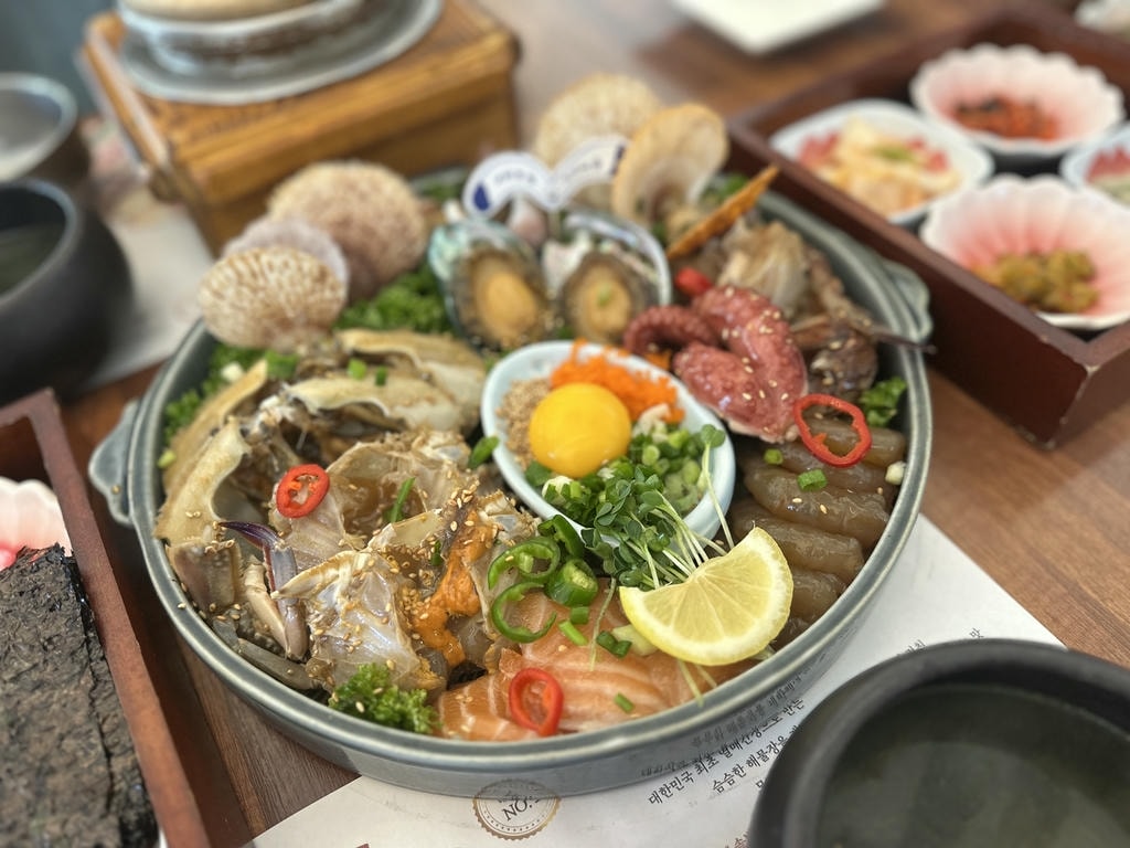 釜山美食推薦|在地人激推的道地好滋味!最新釜山美食 26 間推薦 - 第19張圖 釜山美食-尾浦家海鮮餐廳