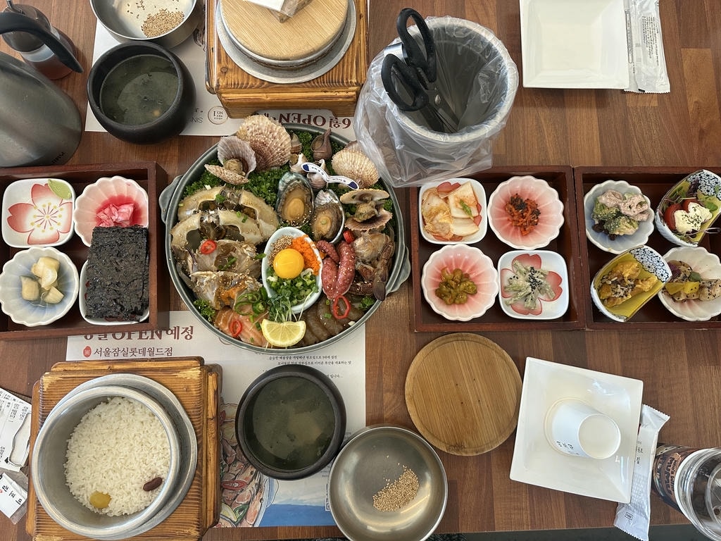 釜山美食推薦|在地人激推的道地好滋味!最新釜山美食 26 間推薦 - 第20張圖
