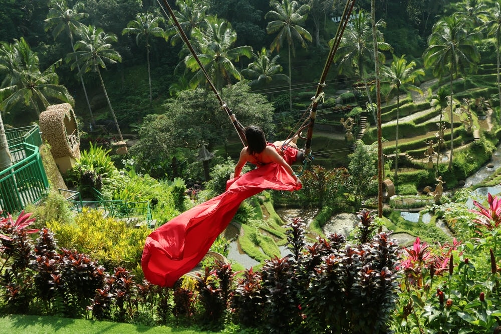 峇里島景點：Alas Harum Bali