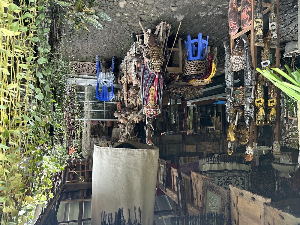 Tenganan Pegringsingan Village