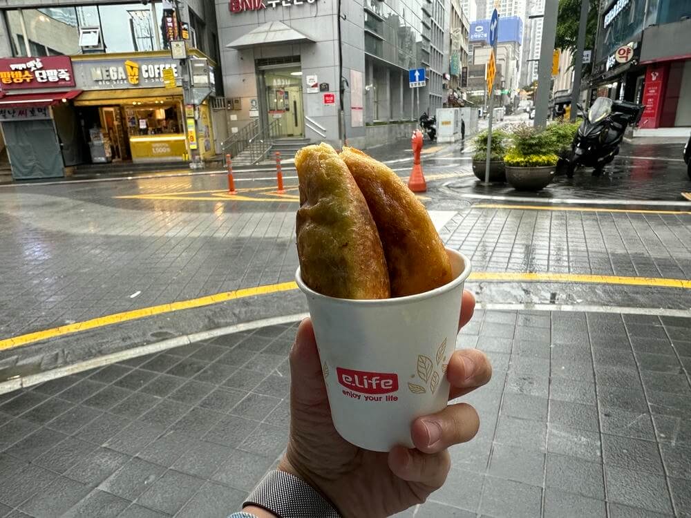 釜山美食推薦|在地人激推的道地好滋味!最新釜山美食 26 間推薦 - 第34張圖 釜山美食-糖餅